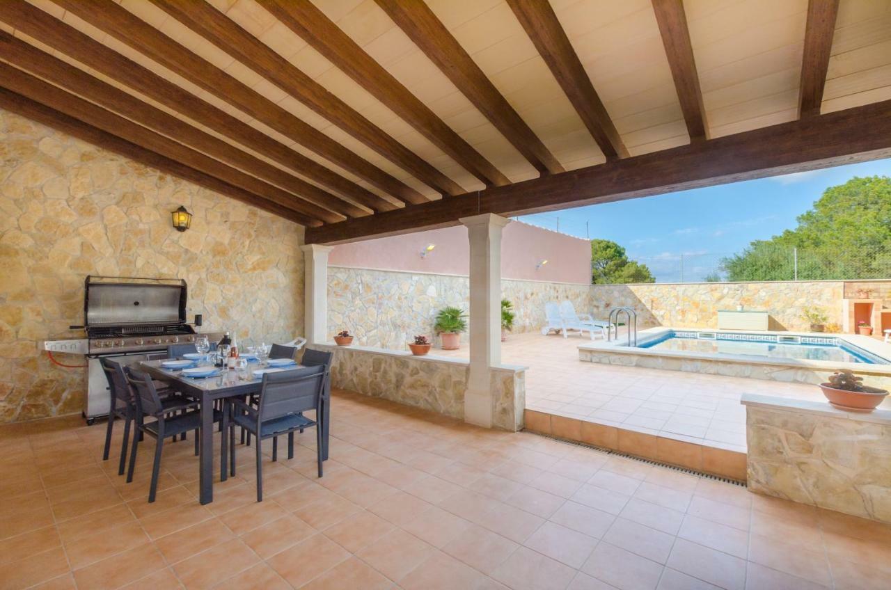 Villa Gloria Cala Pi  Zewnętrze zdjęcie